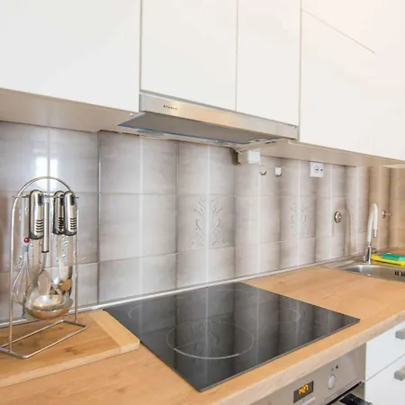 In 8034 Apartment