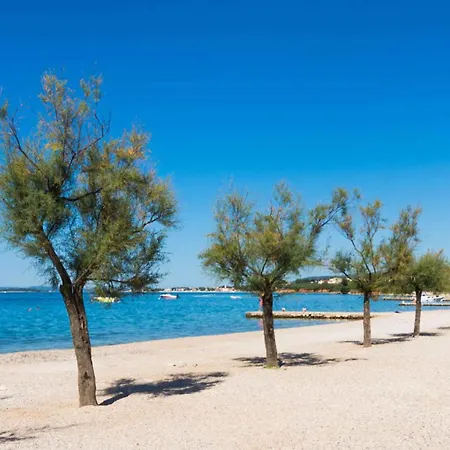 In 8034 Apartment Biograd Na Moru