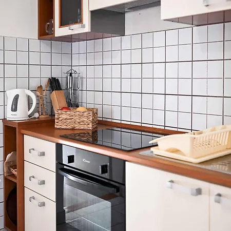 In 8034 Apartment Biograd Na Moru
