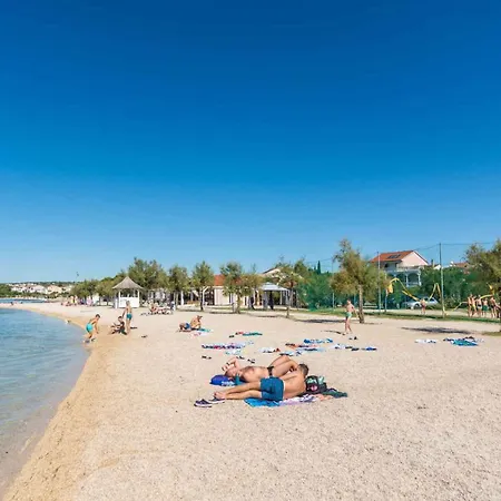 In 8034 Apartamento Biograd Na Moru