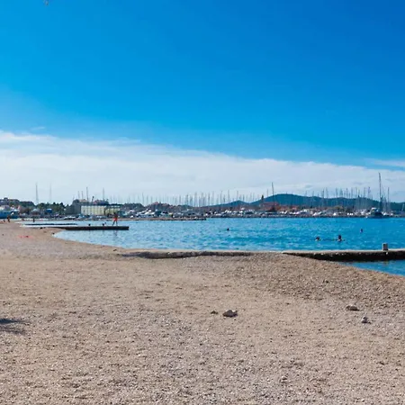In 8034 Apartamento Biograd Na Moru