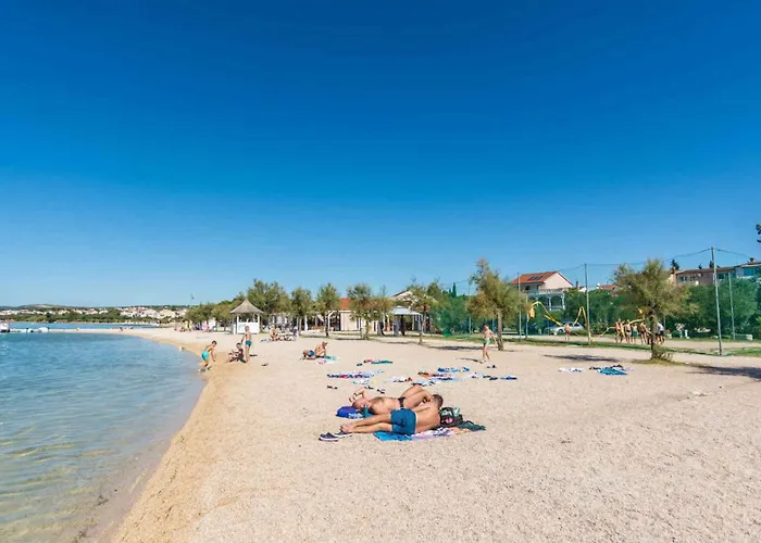 In 8034 Apartamento Biograd Na Moru