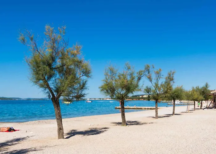 In 8034 Apartamento Biograd Na Moru