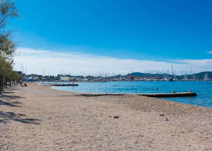 In 8034 Apartamento Biograd Na Moru