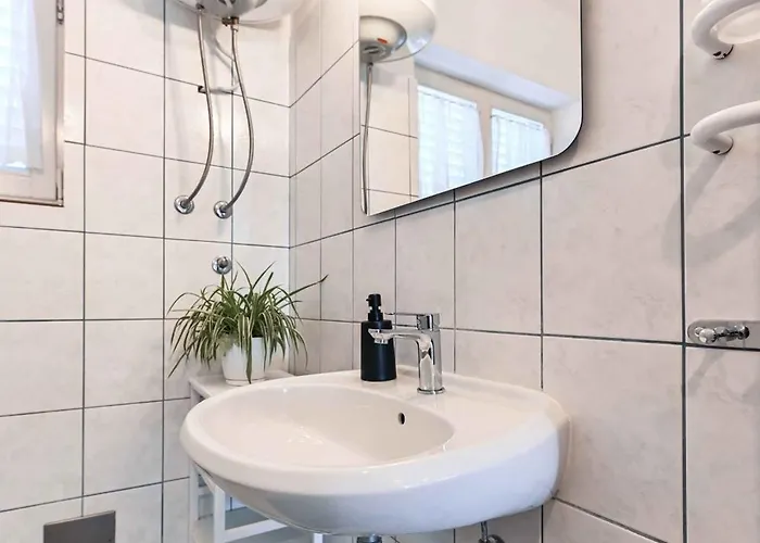 In 8034 Apartamento Biograd Na Moru